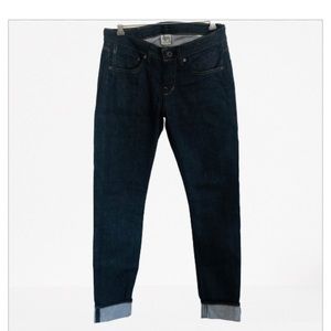 Railcar Finegoods Monrovia Denim NWOT